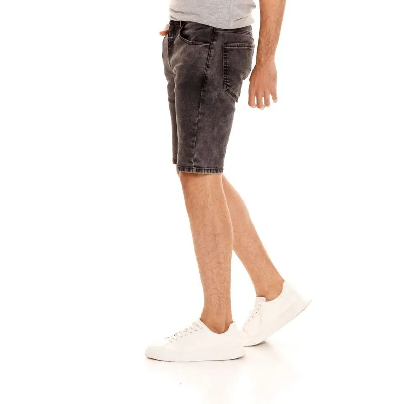 Bermuda Denim Para Hombre Girbaud