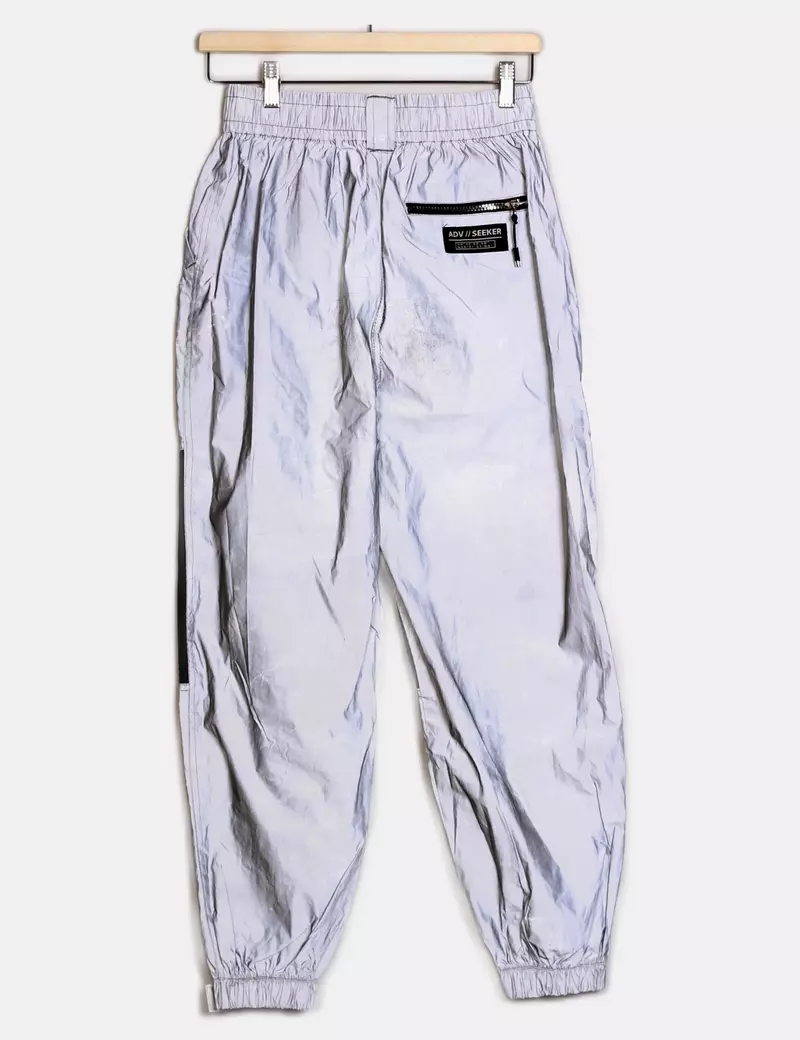 Bershka Pantalones de chándal y joggers Anchos