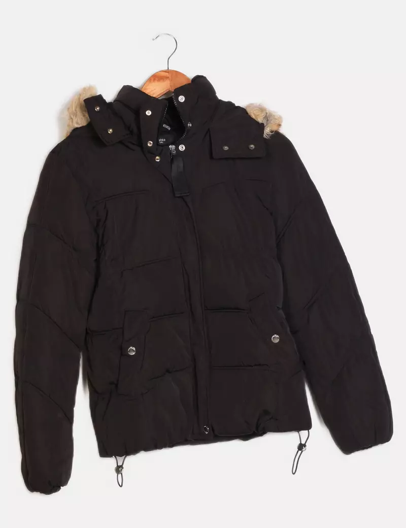 Bershka Plumas