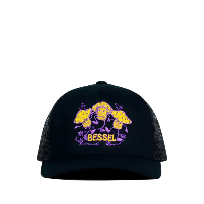 BESSEL MAGIC BLACK
