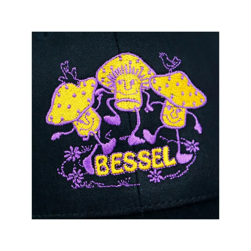 BESSEL MAGIC BLACK
