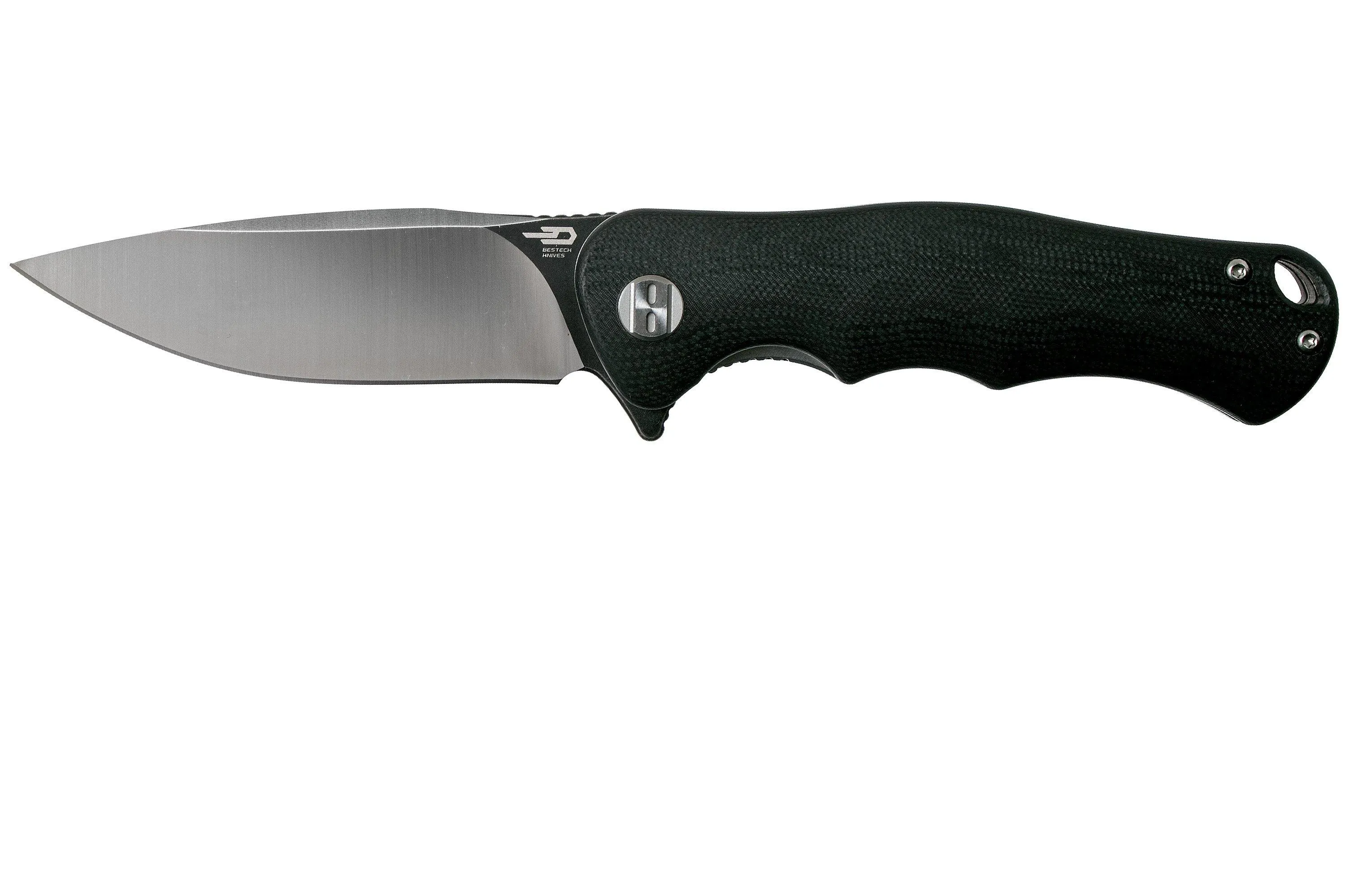 BESTECH BOBCAT BG22A2 BLACK, TWOTONE, NAVAJA