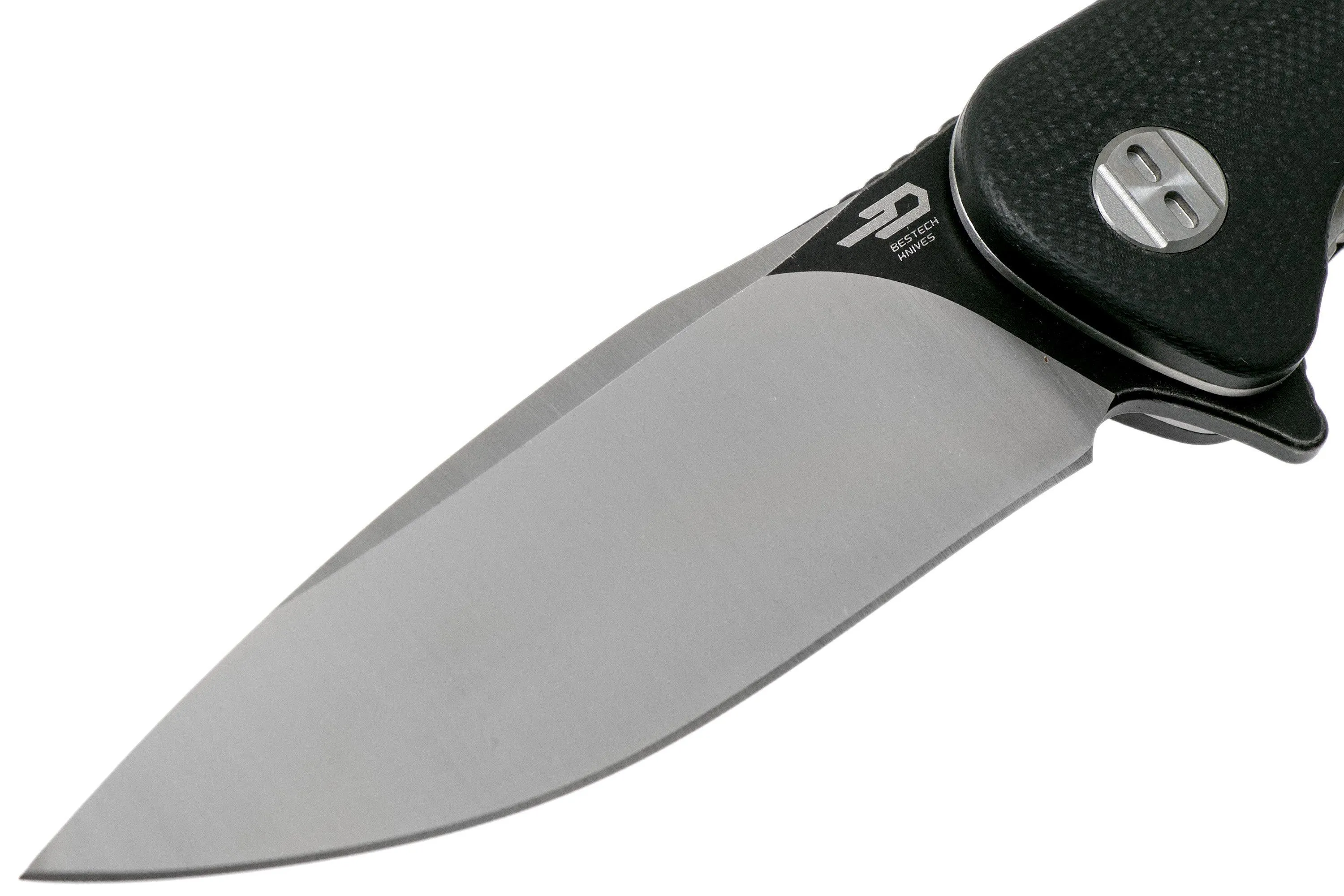 BESTECH BOBCAT BG22A2 BLACK, TWOTONE, NAVAJA