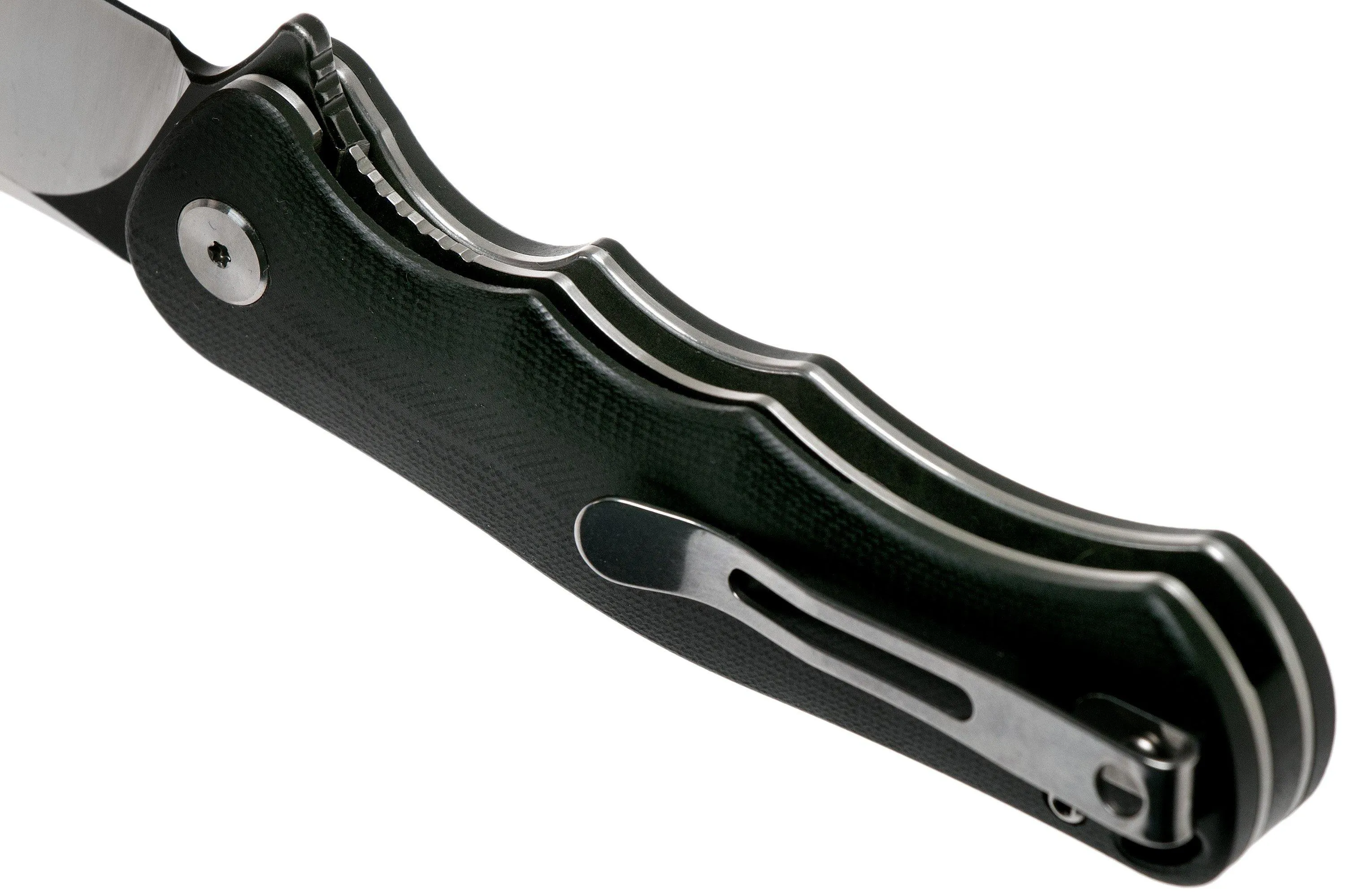 BESTECH BOBCAT BG22A2 BLACK, TWOTONE, NAVAJA