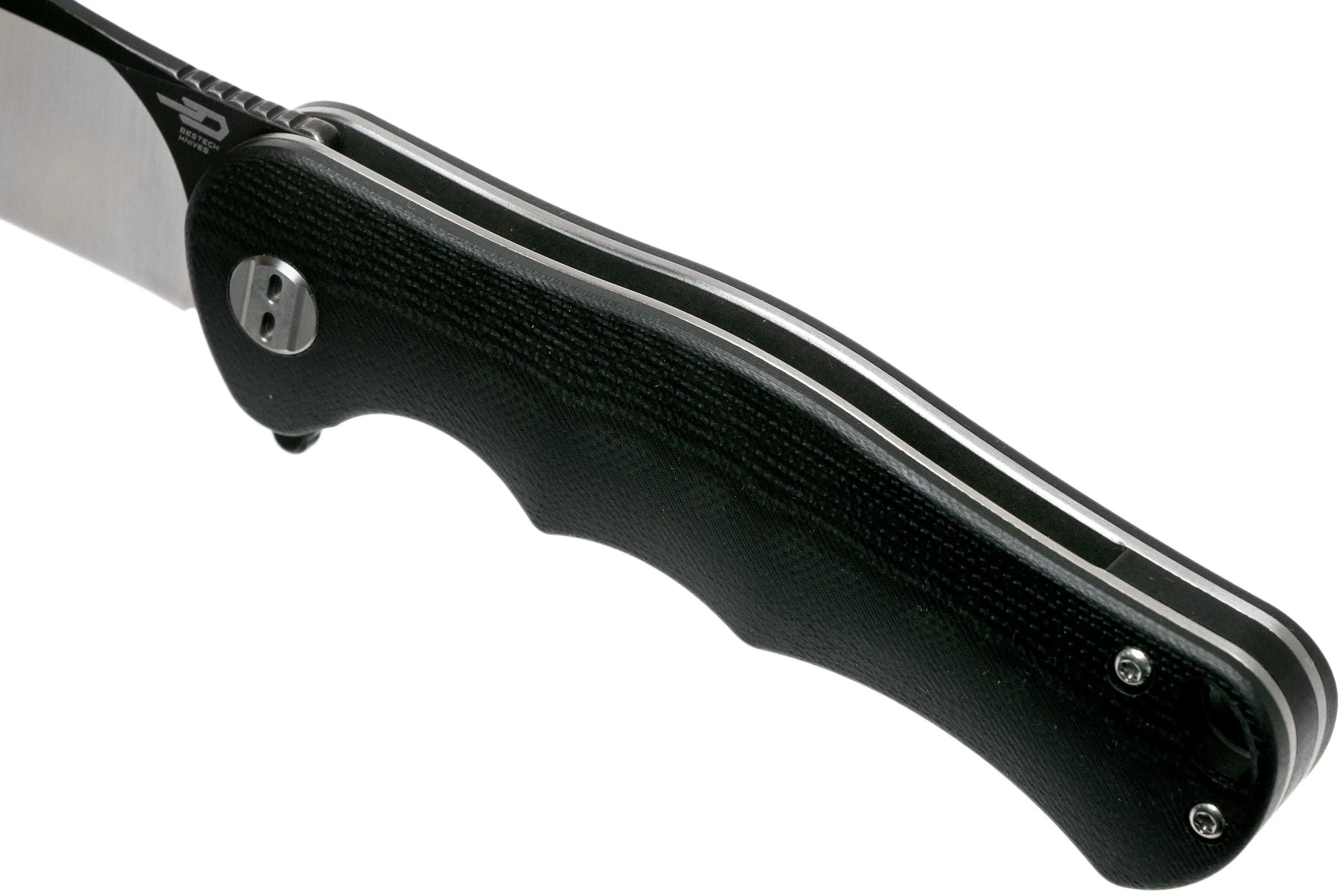 BESTECH BOBCAT BG22A2 BLACK, TWOTONE, NAVAJA