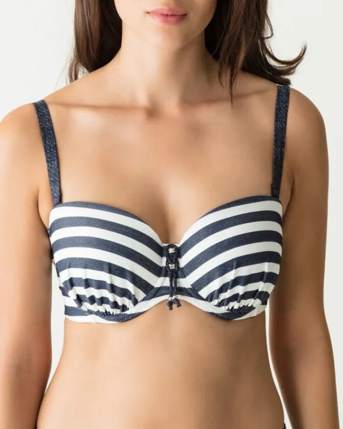 Bikini Top Sin Tirantes California 4004917 BLL PrimaDonna Swim