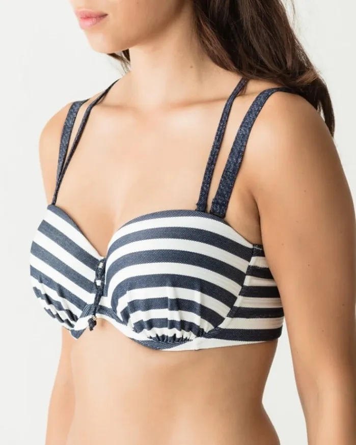 Bikini Top Sin Tirantes California 4004917 BLL PrimaDonna Swim