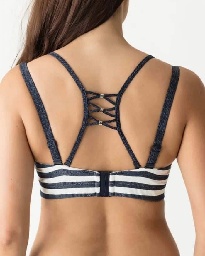 Bikini Top Sin Tirantes California 4004917 BLL PrimaDonna Swim