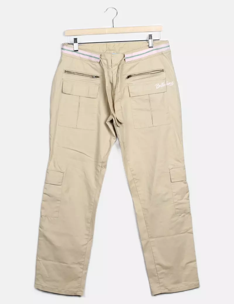 Billabong Pantalones cargo Rectos