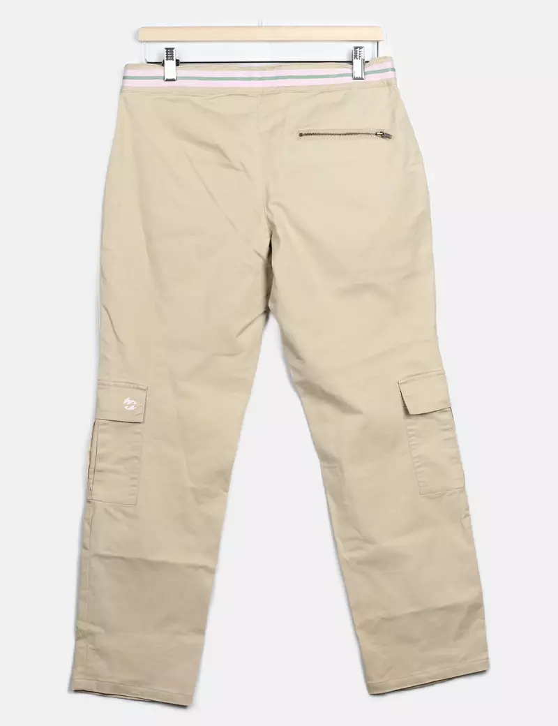 Billabong Pantalones cargo Rectos