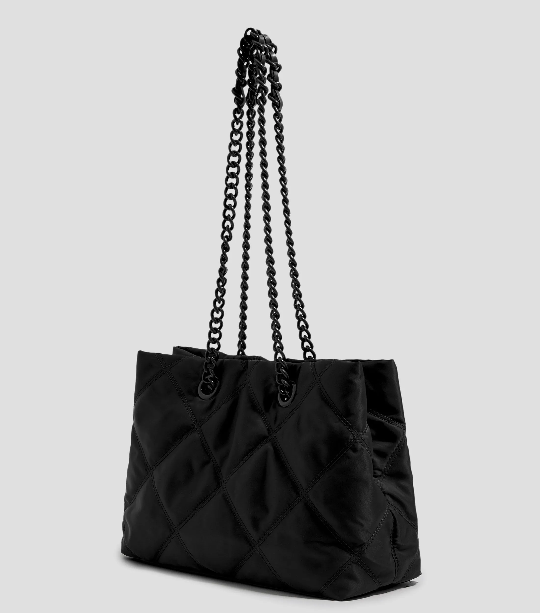 Bimba y Lola Bolso Tote Capitonado Mujer