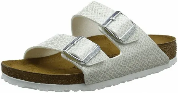 Birkenstock Arizona BF Magic Snake White 1009127