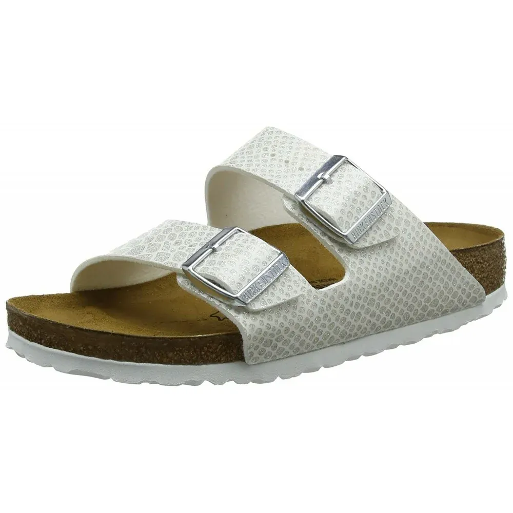 Birkenstock Arizona BF Magic Snake White 1009127
