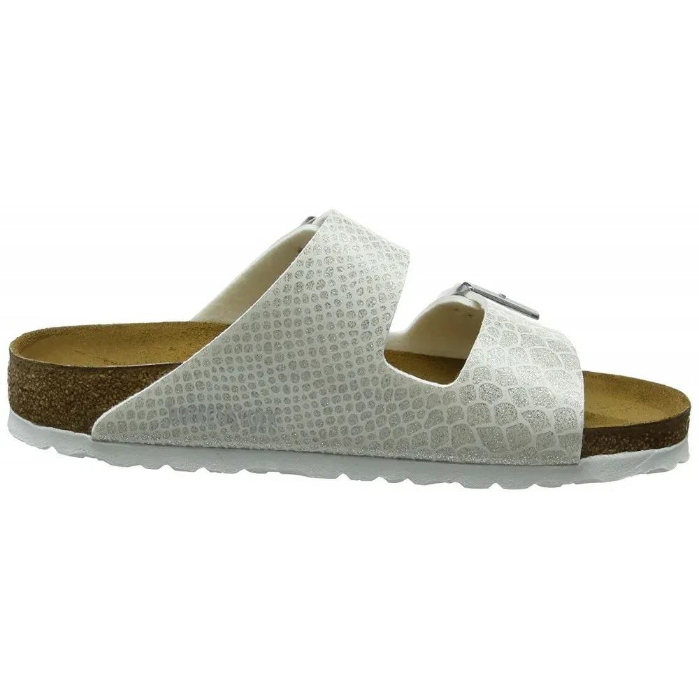 Birkenstock Arizona BF Magic Snake White 1009127