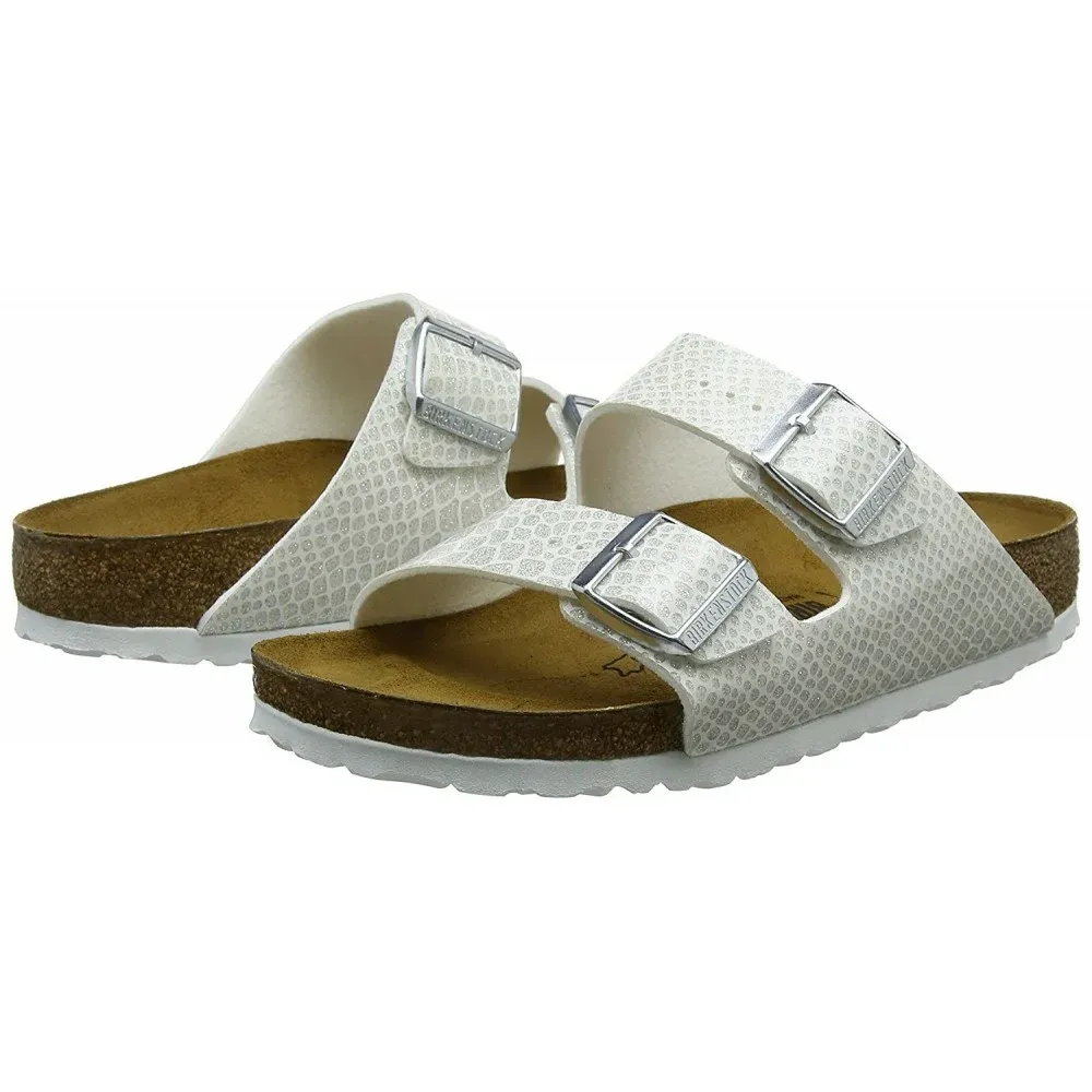 Birkenstock Arizona BF Magic Snake White 1009127