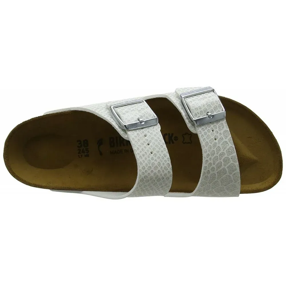Birkenstock Arizona BF Magic Snake White 1009127