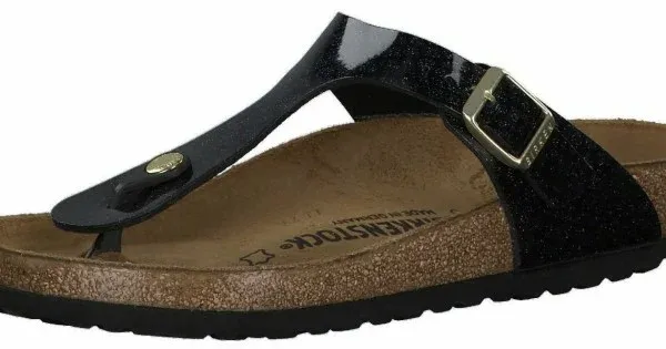 Birkenstock Gizeh BS Magic Snake Black 1009113