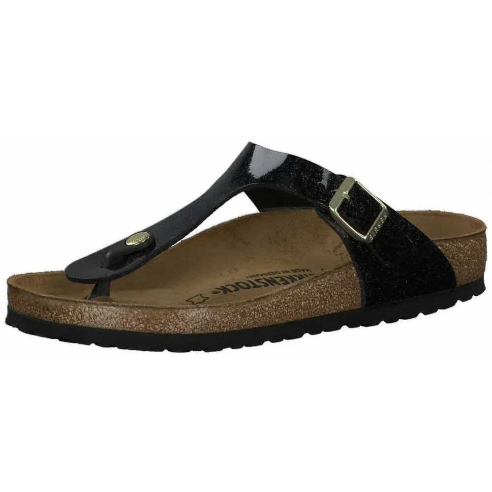 Birkenstock Gizeh BS Magic Snake Black 1009113