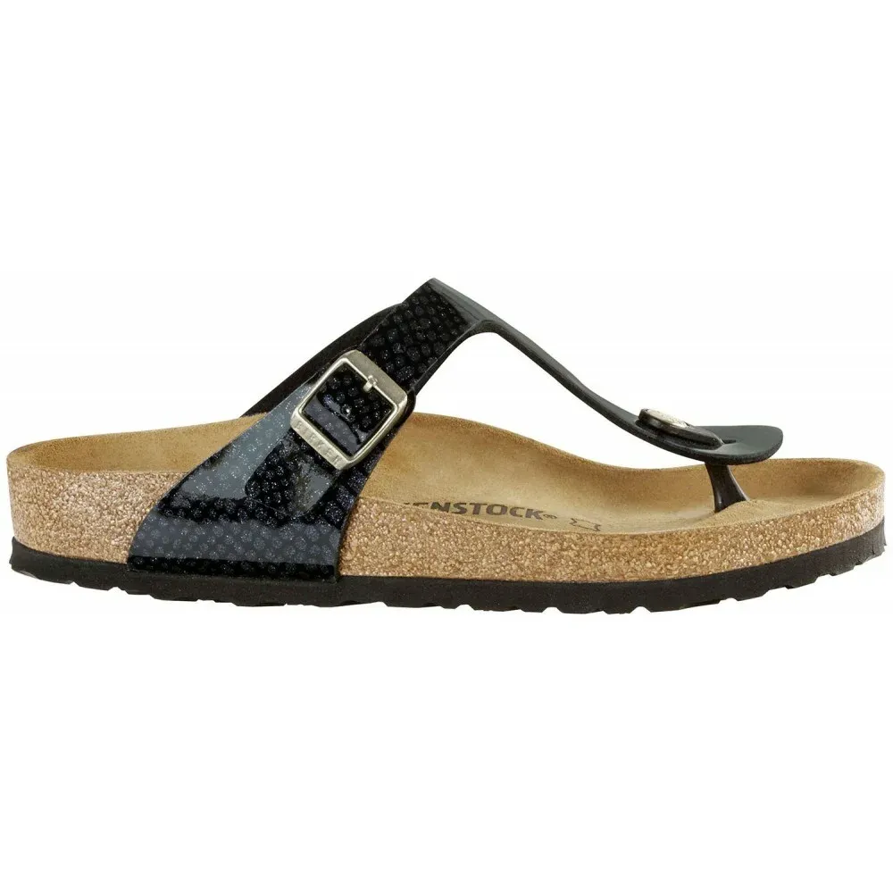 Birkenstock Gizeh BS Magic Snake Black 1009113
