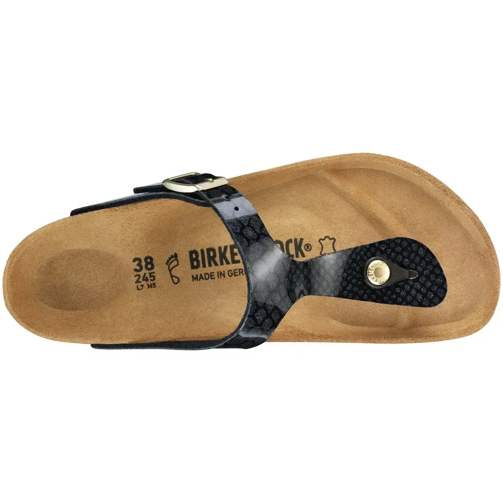 Birkenstock Gizeh BS Magic Snake Black 1009113