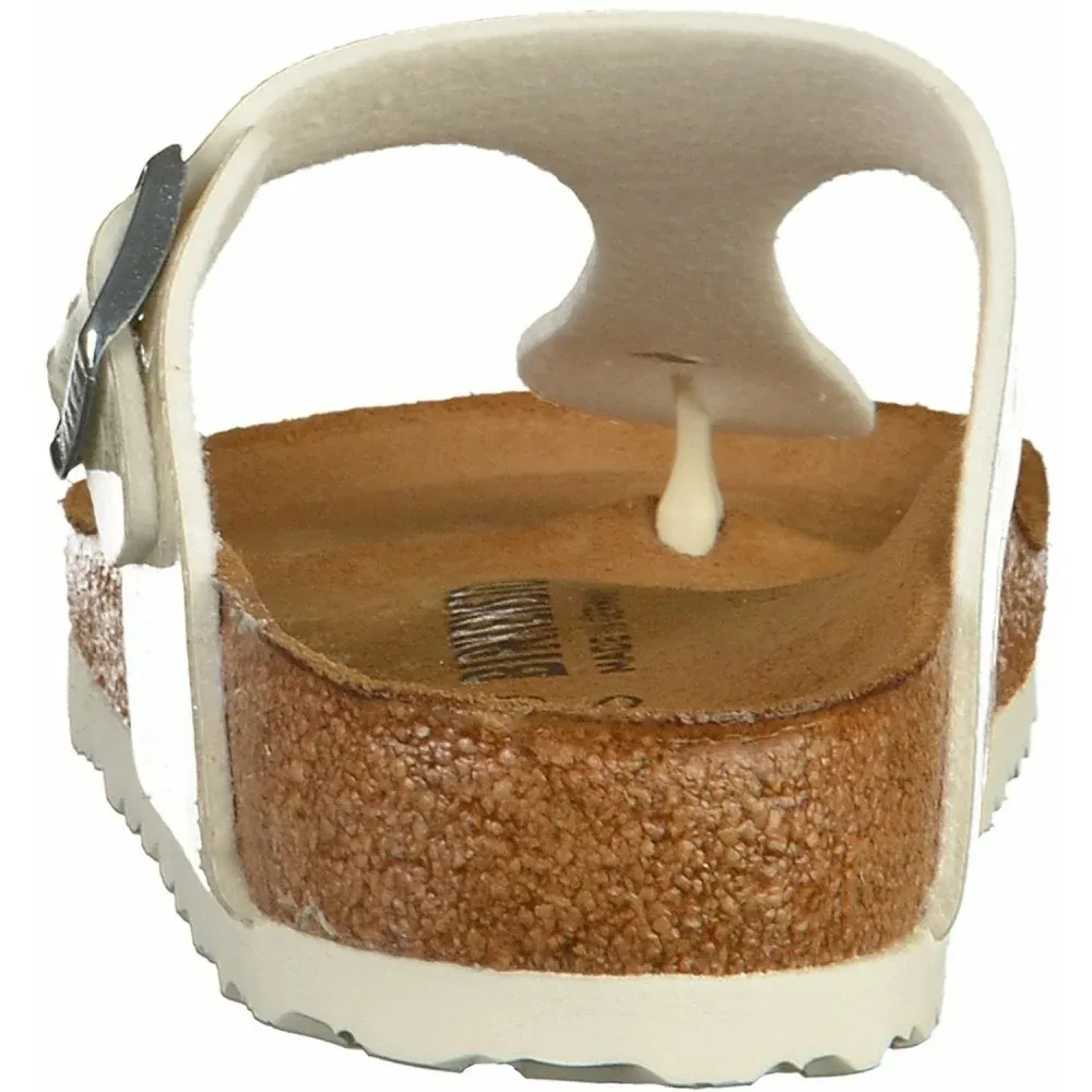 Birkenstock Gizeh BS Magic Snake White 1009115