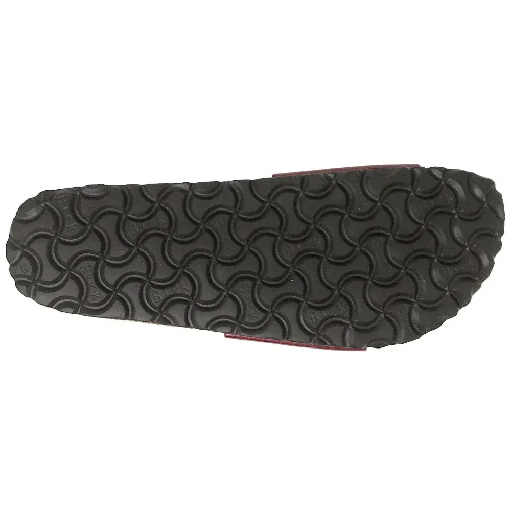Birkenstock Madrid BF Magic Snake Bordeaux 1013632