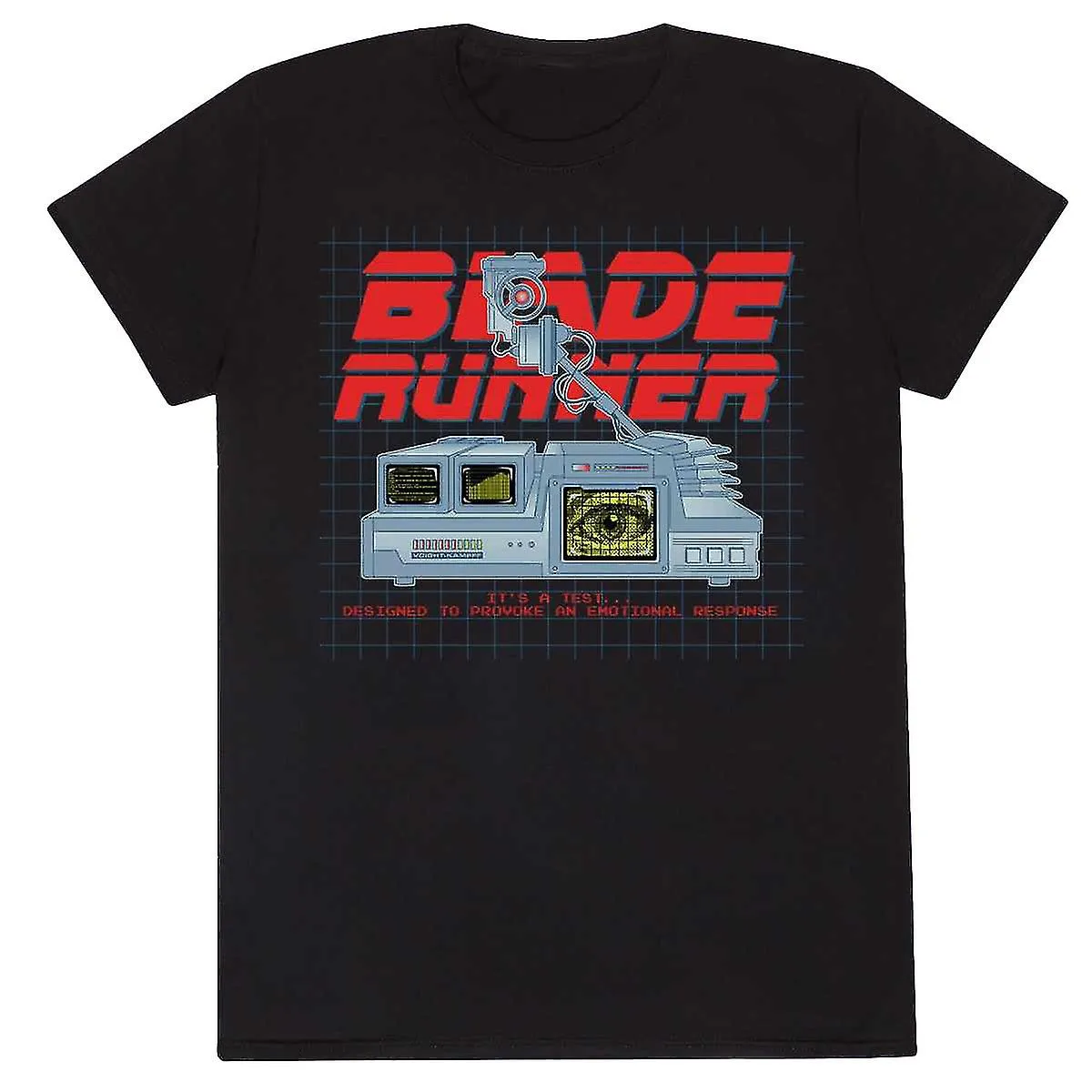 Blade Runner Unisex camiseta para adultos