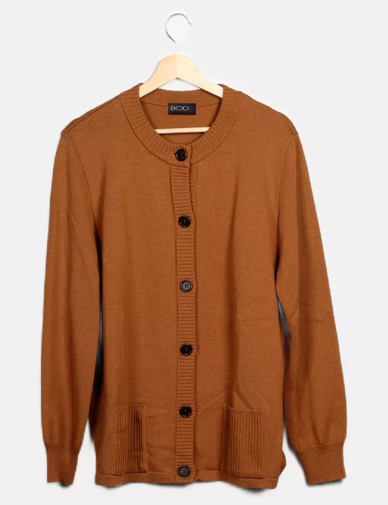 BODEN Chaqueta de punto de punto