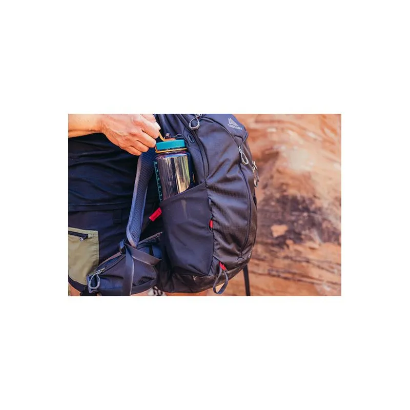 Bolsa de senderismo Gregory Zulu 24 LT RC (HORIZON BLUE)