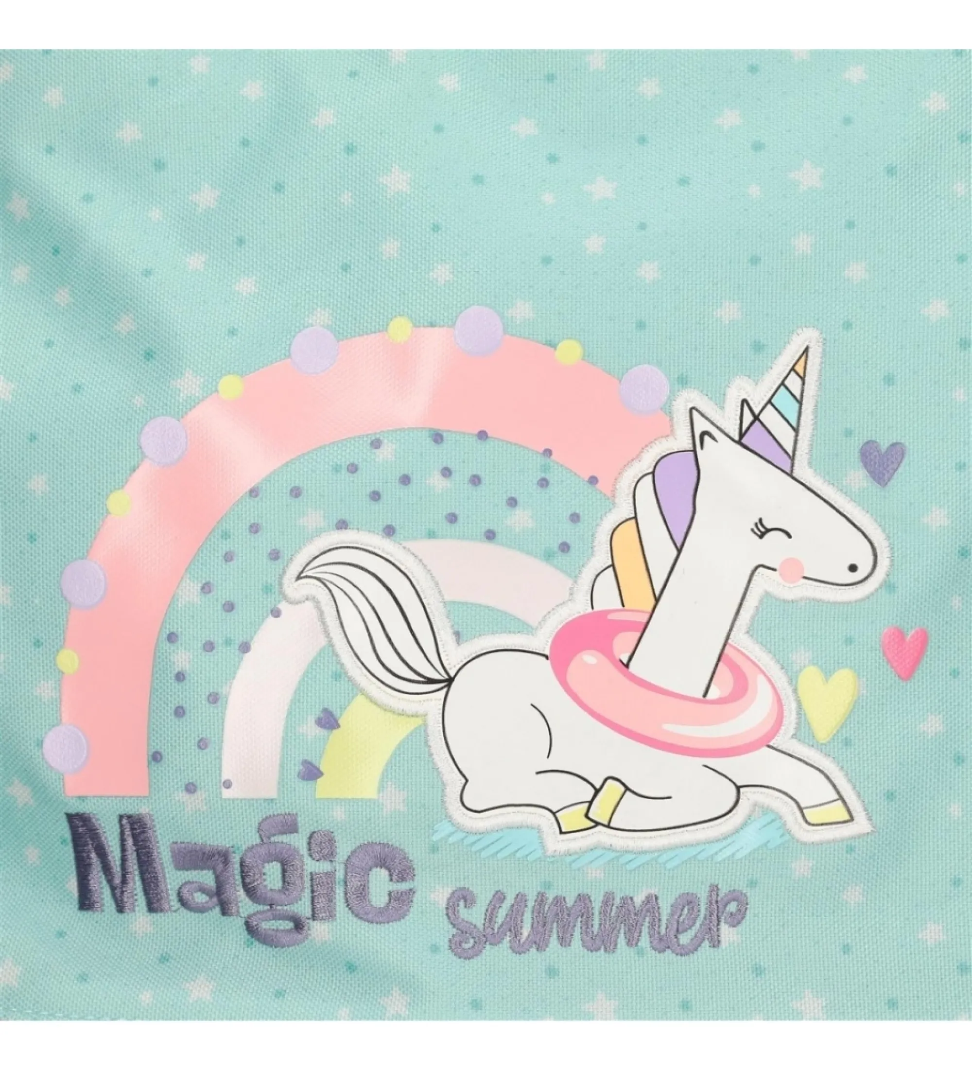 Bolsa de viaje Enso Magic summer multicolor