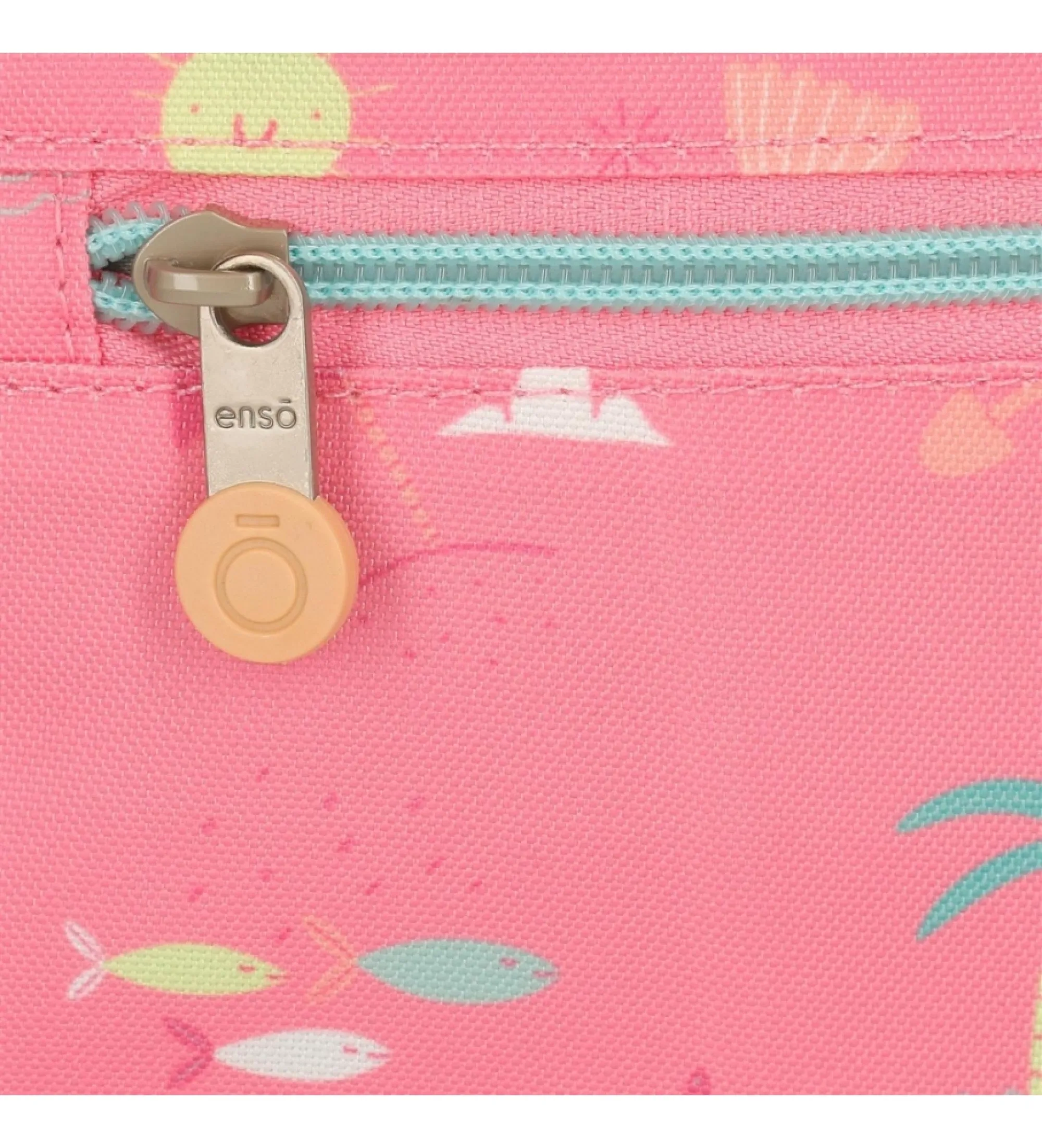 Bolsa de viaje Enso Magic summer multicolor