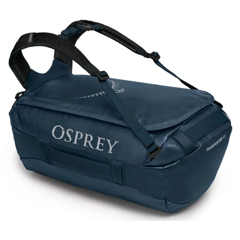 Bolsa de viaje Transporter 65 (azul Venturi)