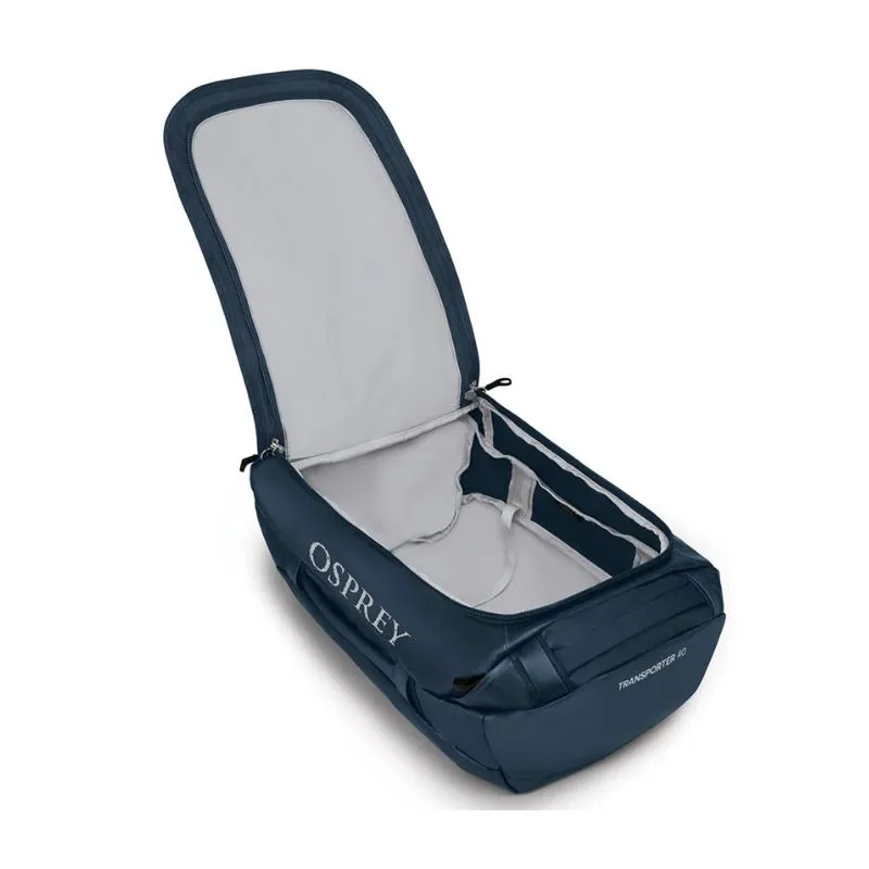 Bolsa de viaje Transporter 65 (azul Venturi)