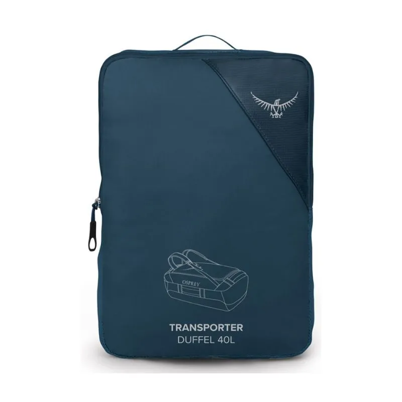 Bolsa de viaje Transporter 65 (azul Venturi)
