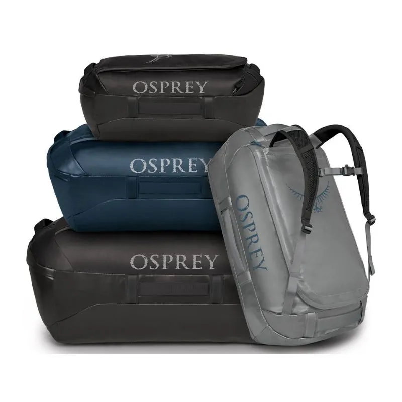 Bolsa de viaje Transporter 65 (azul Venturi)