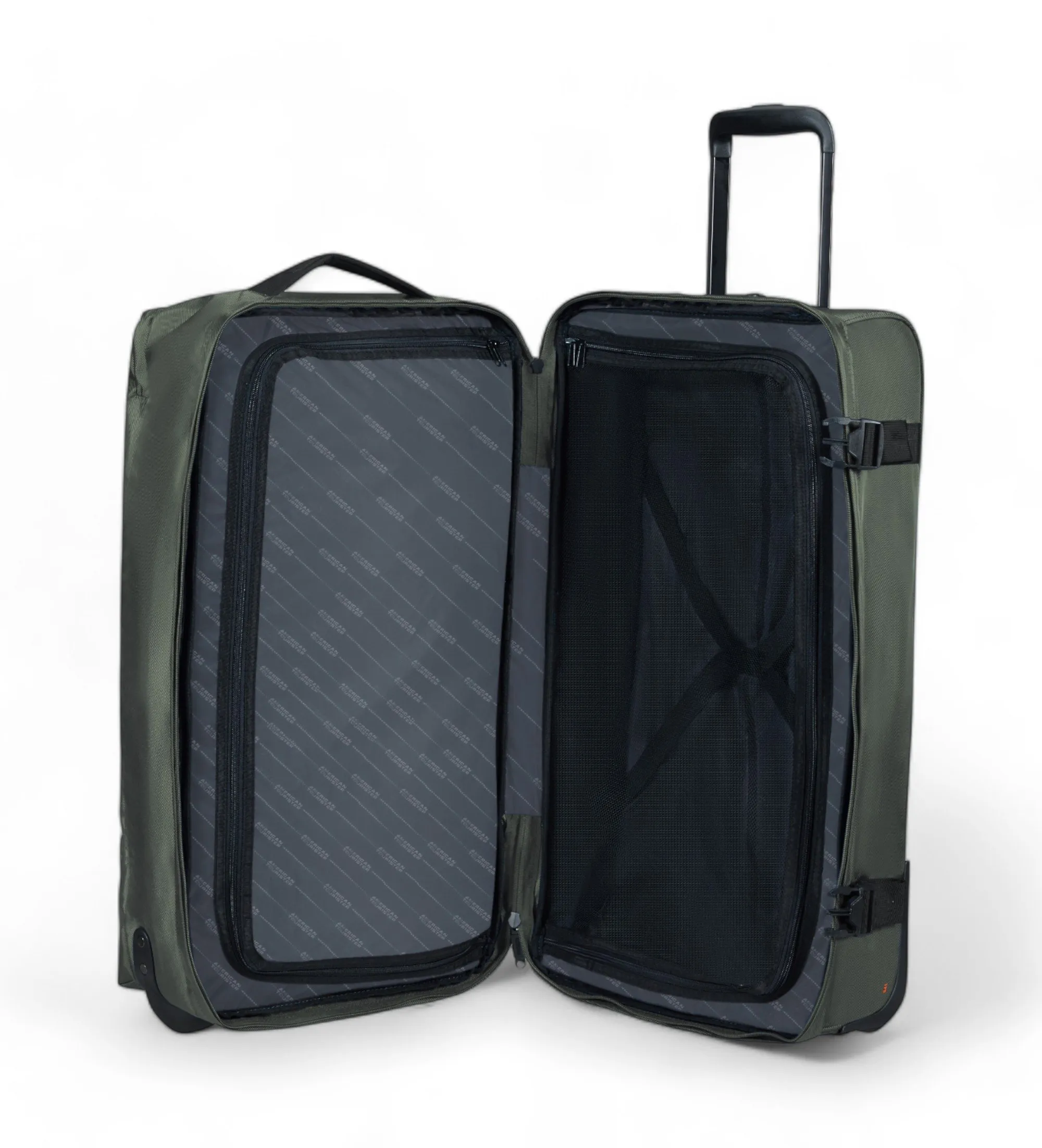 Bolsa de viaje Urban Track verde