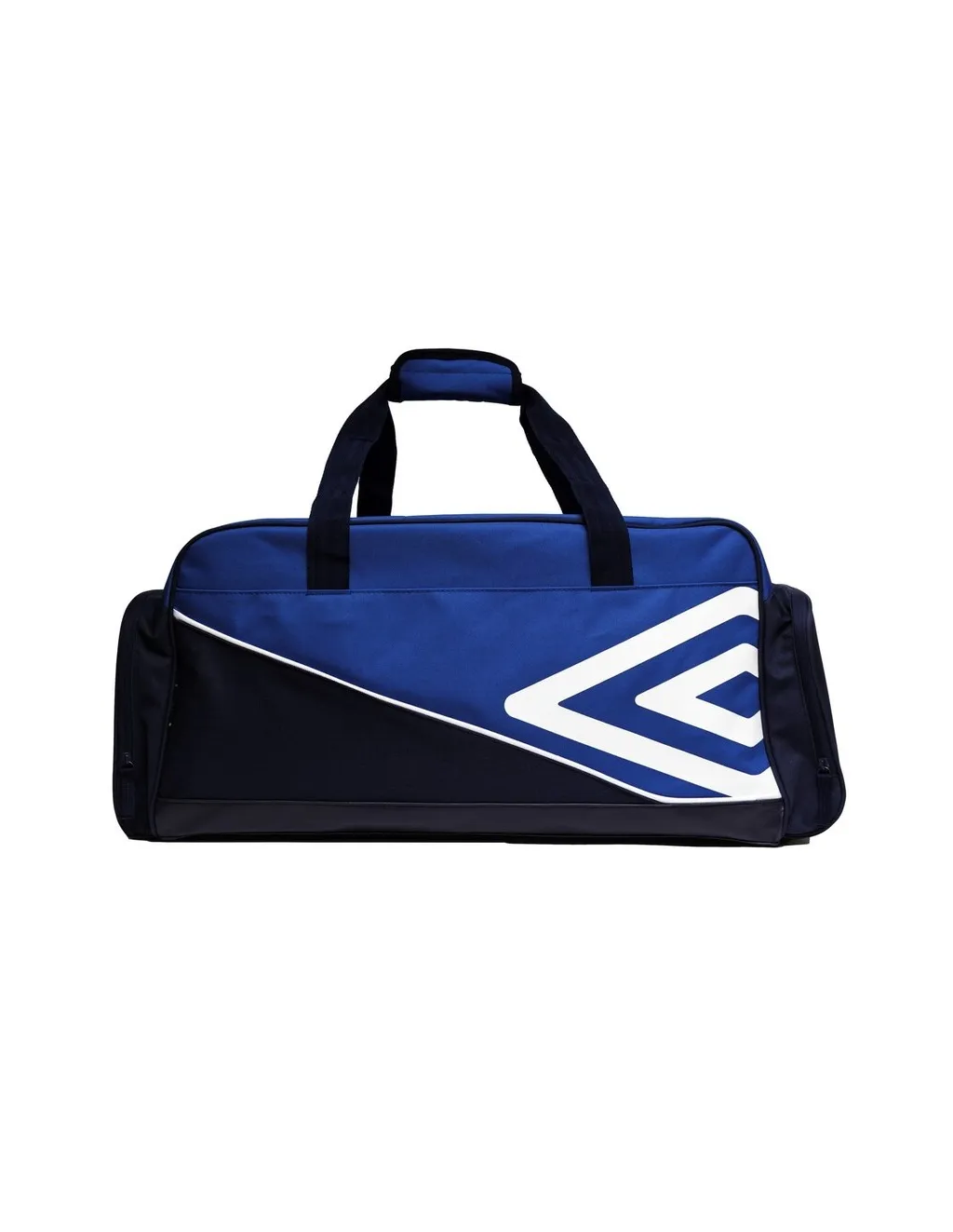 Bolsa Umbro Pro Training Large Holdall Blue / Black / White