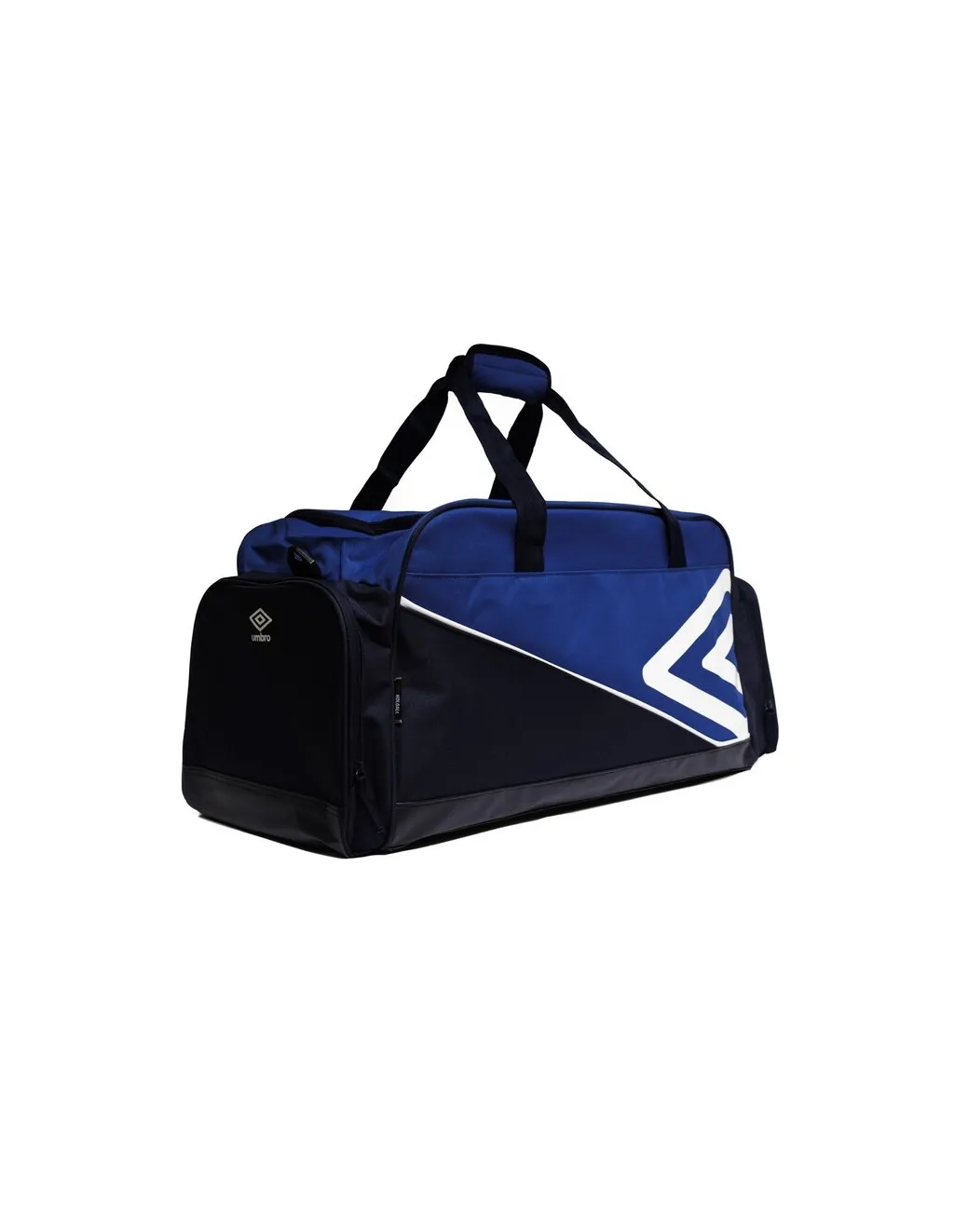Bolsa Umbro Pro Training Large Holdall Blue / Black / White