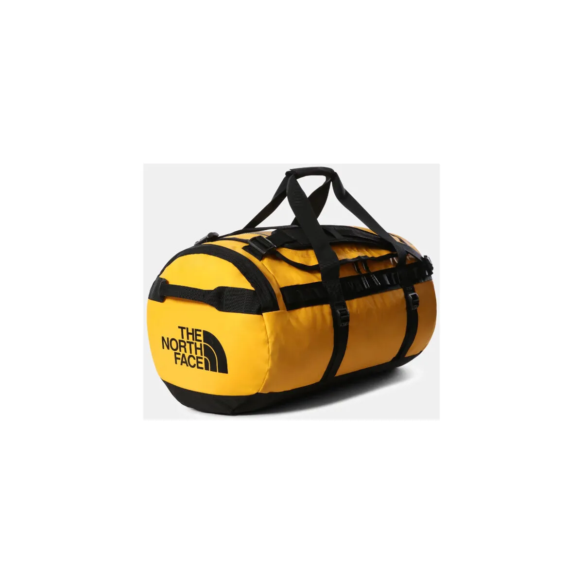 Bolsa viaje amarillas Base Camp Duffell