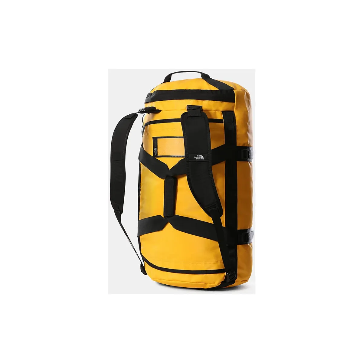 Bolsa viaje amarillas Base Camp Duffell