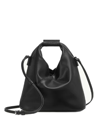 Bolso cruzado Japanese negro