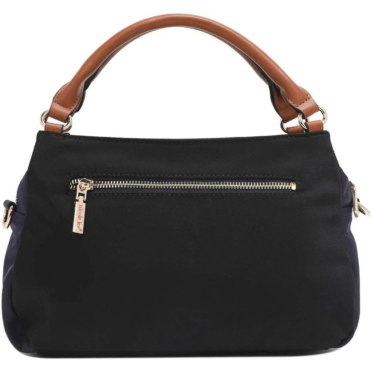 BOLSO DE MANO DE NYLON 