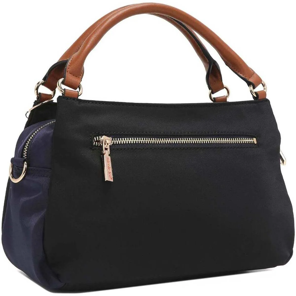 BOLSO DE MANO DE NYLON 