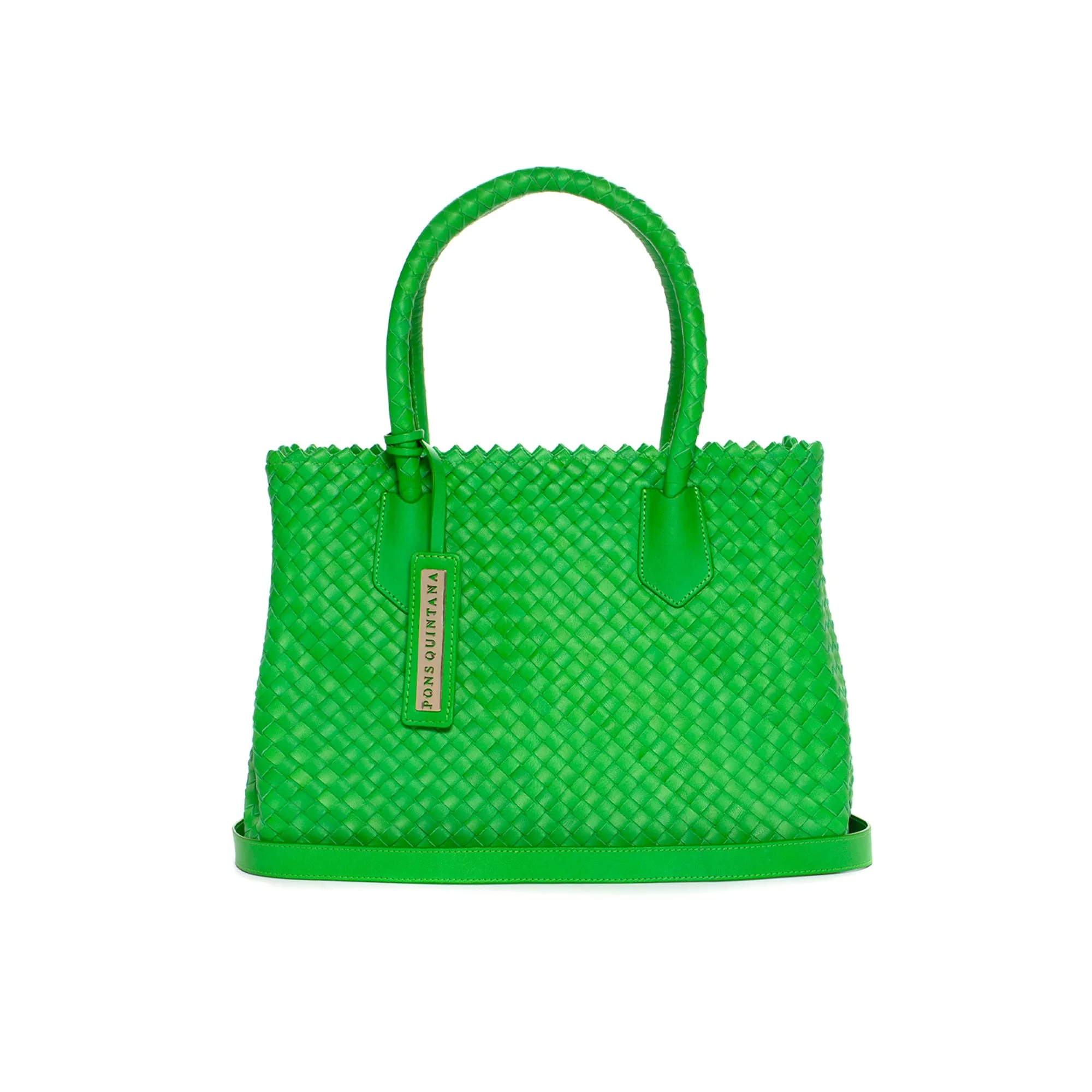BOLSO DE MANO V090 WET KIWI