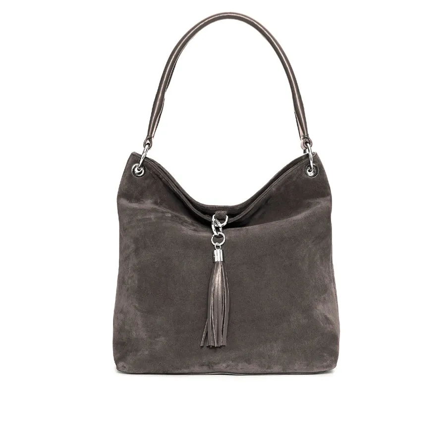 BOLSO DE MANO V138 VELOUR SASSO