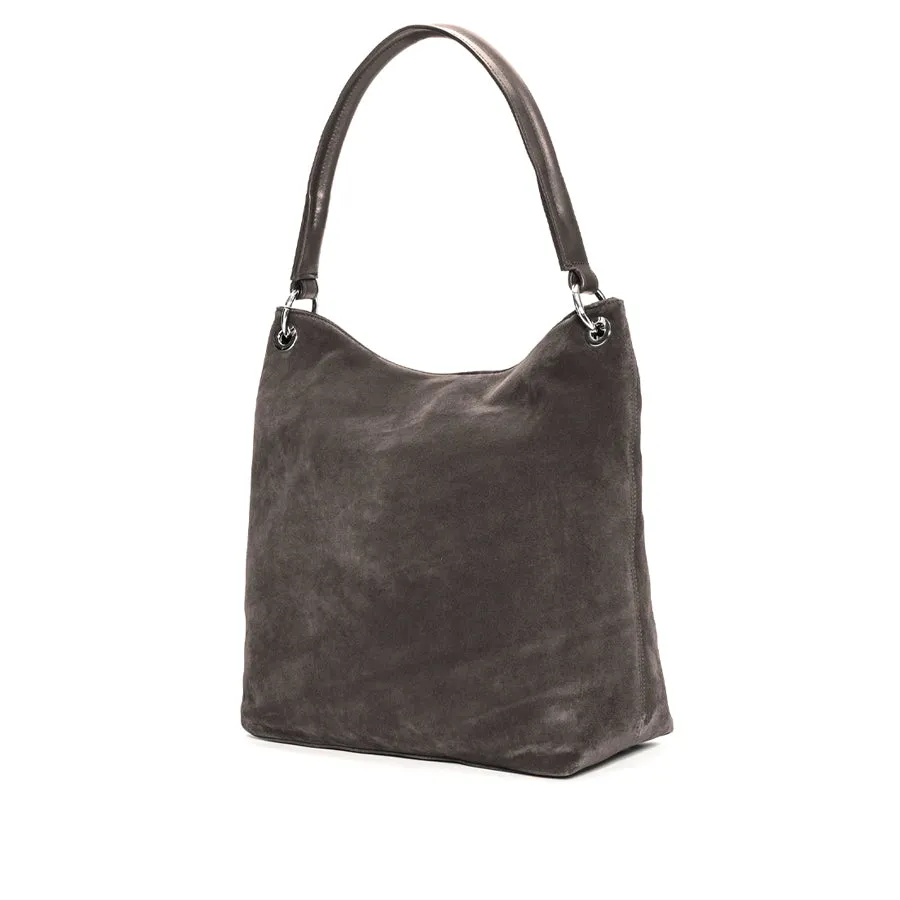 BOLSO DE MANO V138 VELOUR SASSO