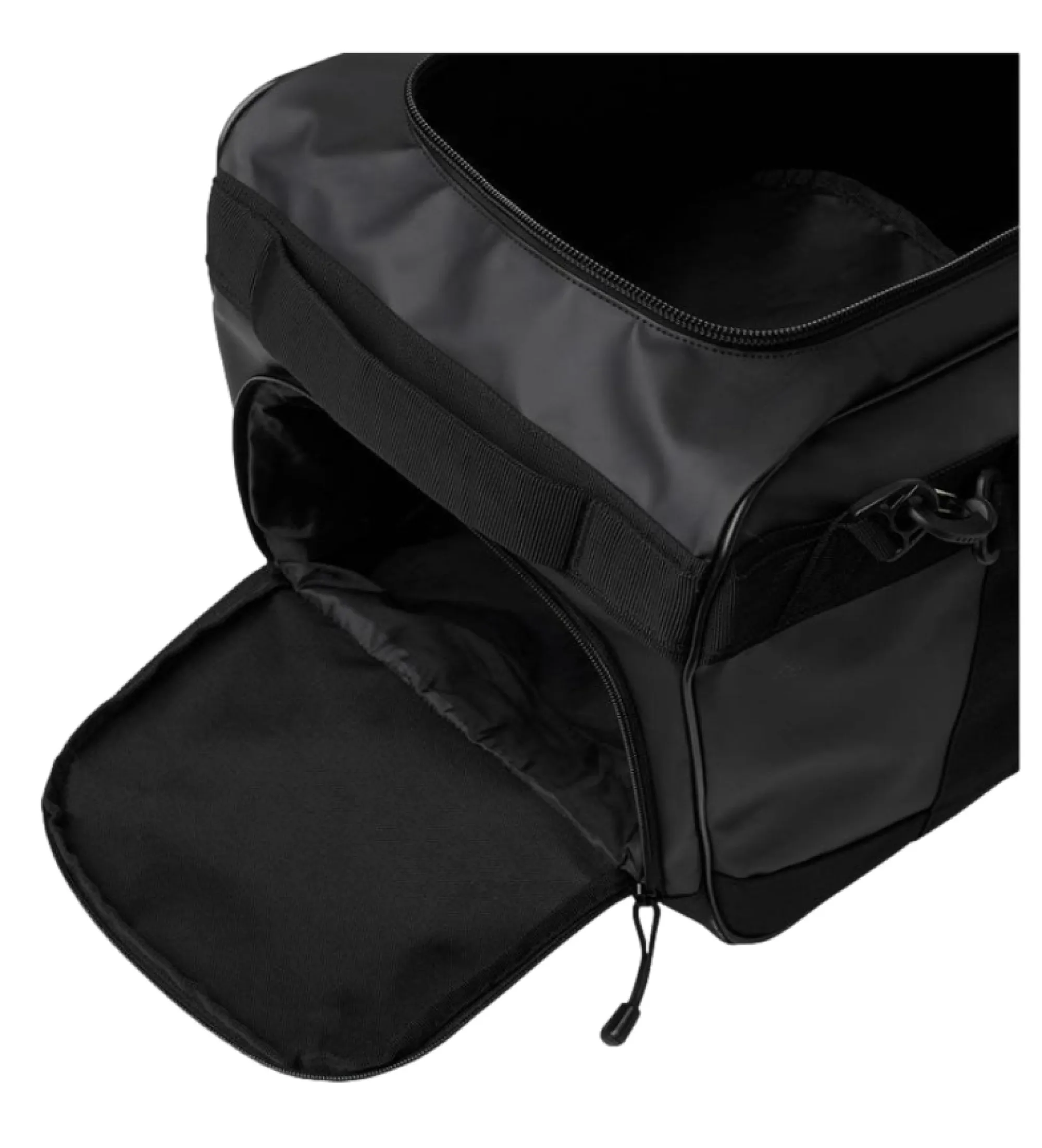 Bolso de viaje Scout L negro