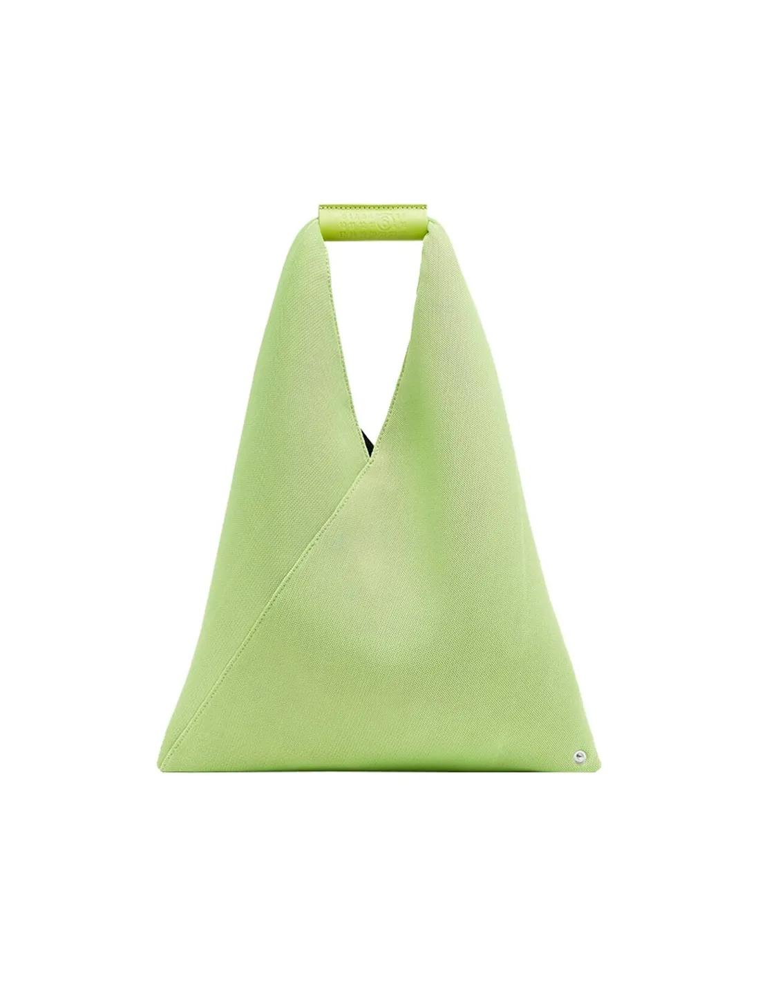 Bolso Japanese verde mini