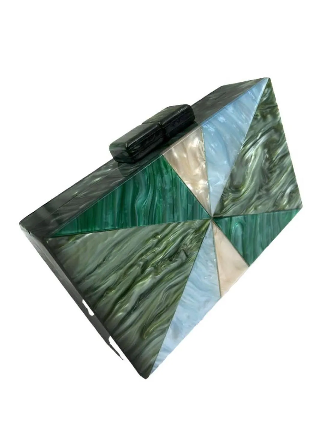 BOLSOS DE FIESTA CAREY EN TONOS VERDES PARA MARINAS E INVITADAS DE BODAS
