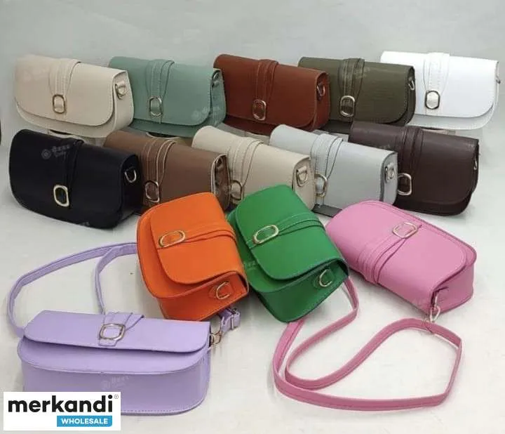 Bolsos de moda de mujer de Turquía al por mayor al mejor precio.